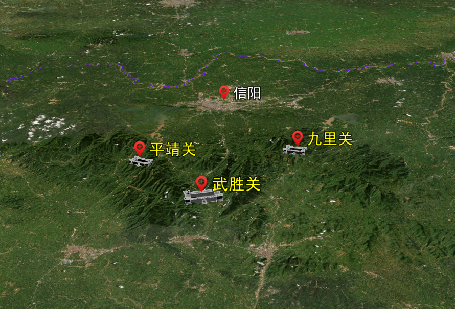 武胜关