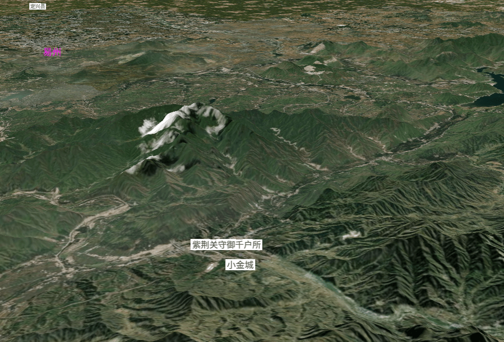 紫荆关守御千户所