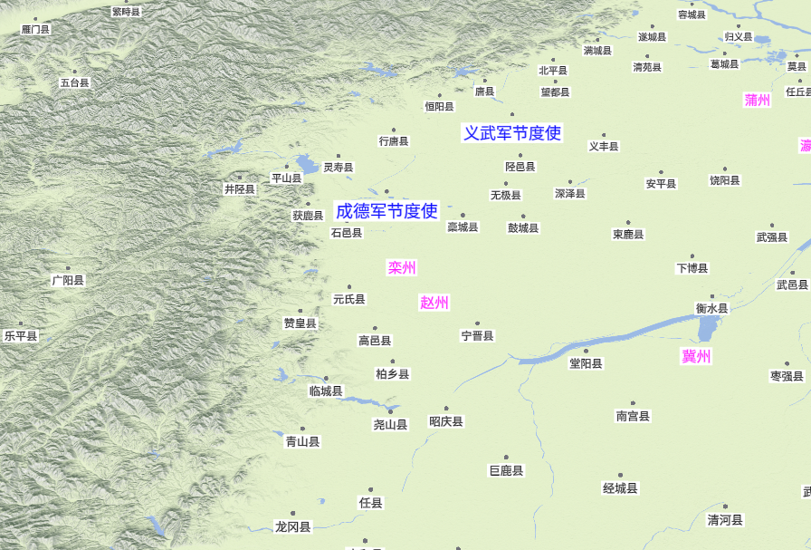 天宝户数