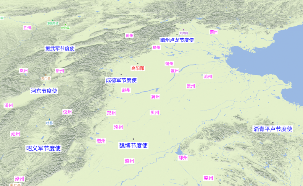 回纥骑兵