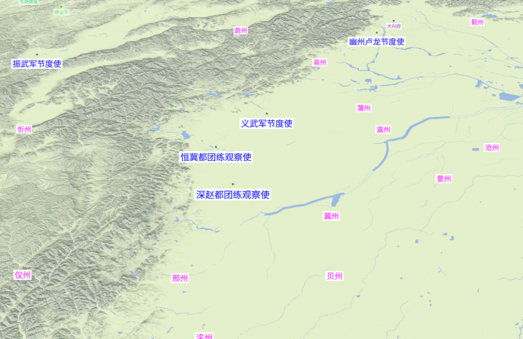 朔方兵